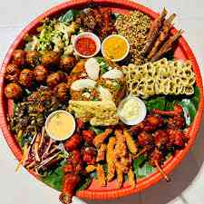 chicken curry(half)