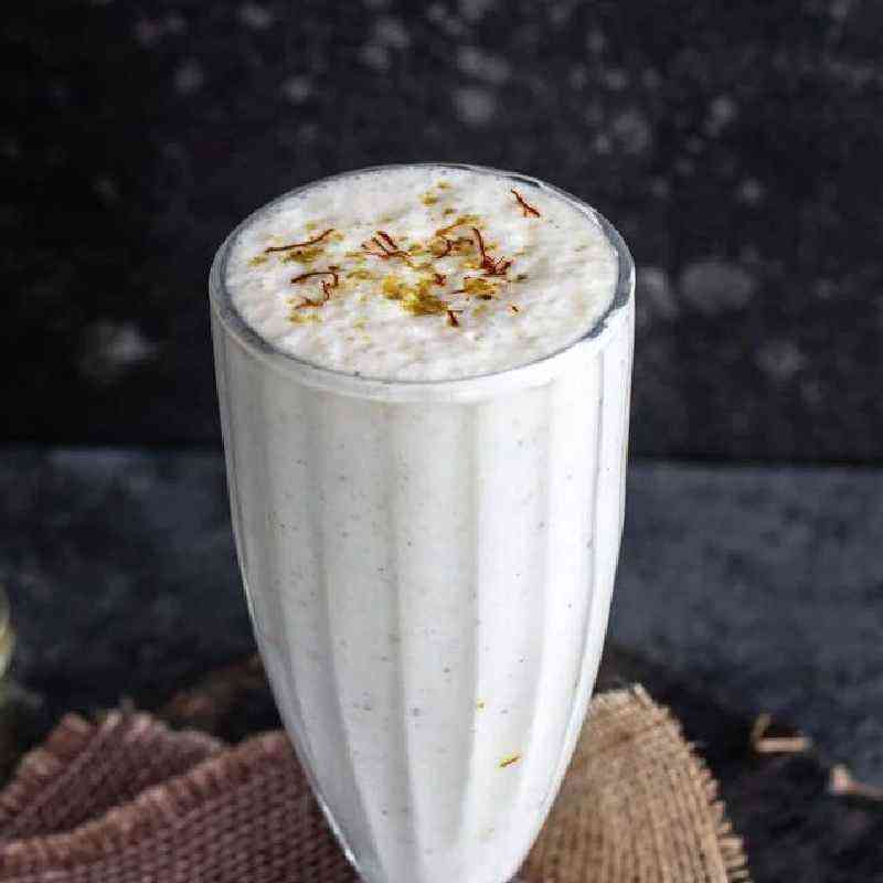 Sweet Lassi (Nuts and Sweets)