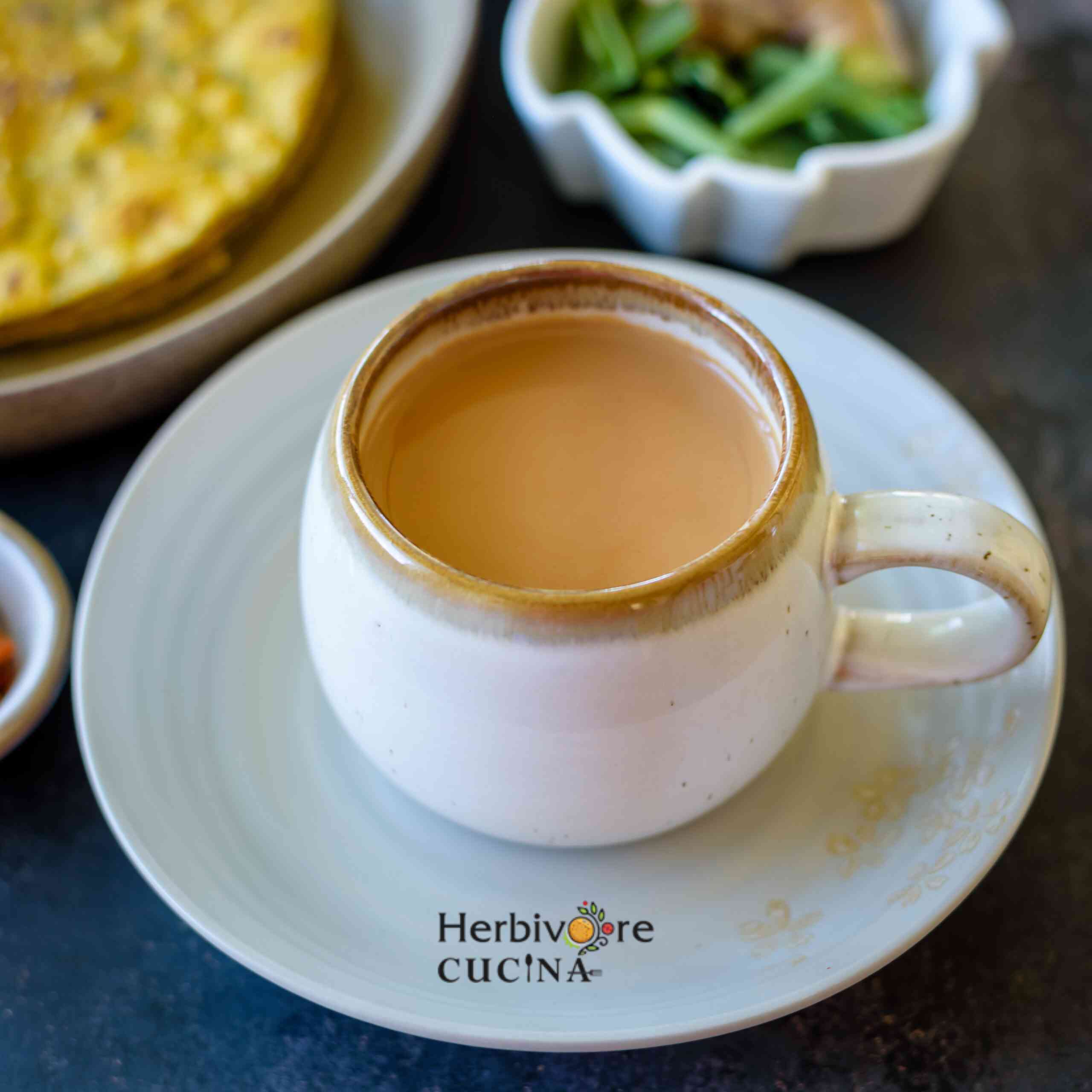 Masala Tea