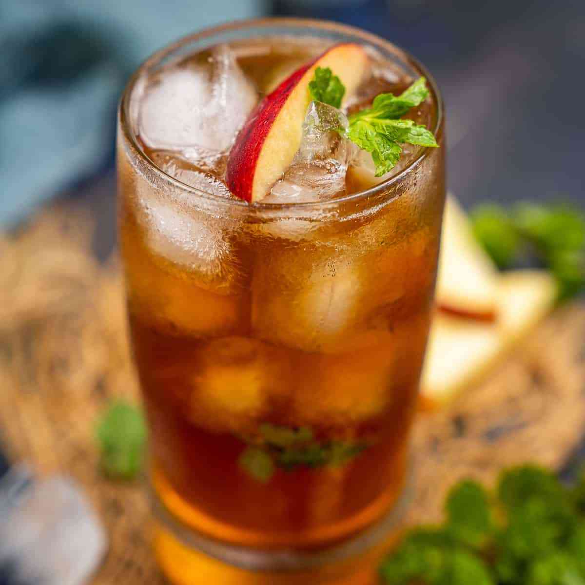 Apple Iced Tea