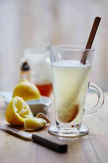 Hot Lemon