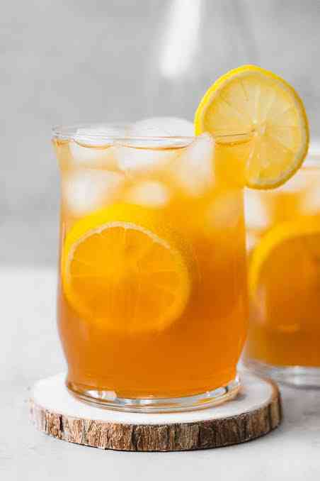 Cold Lemon with Honey