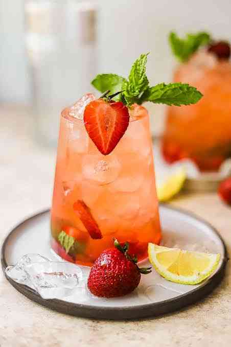 Pink Lemonade