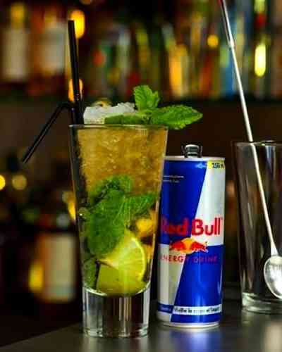 Zestora Special Signature Mojito