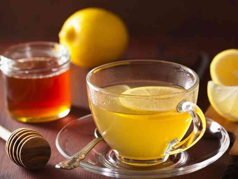 Lemon Tea