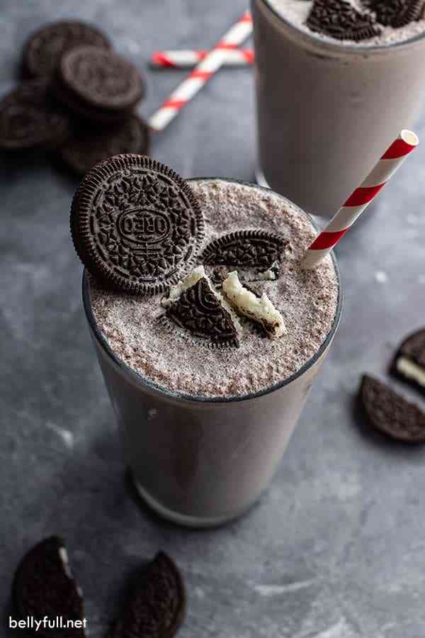 Oreo Shake